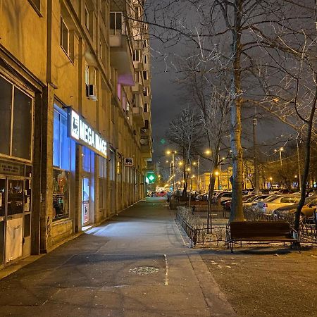 Central Cozy Apartment North Railway St - 4 Min Walk Bucureşti Exterior foto
