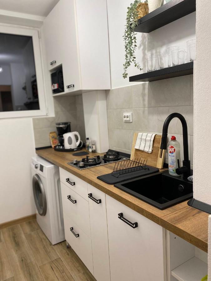 Central Cozy Apartment North Railway St - 4 Min Walk Bucureşti Exterior foto