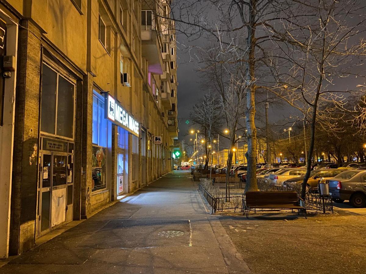 Central Cozy Apartment North Railway St - 4 Min Walk Bucureşti Exterior foto